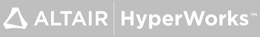 Altair Hyperworks logo